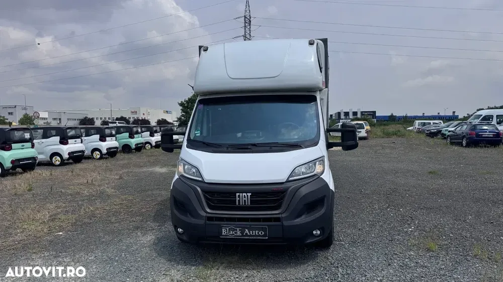FIAT Ducato — imagine 3
