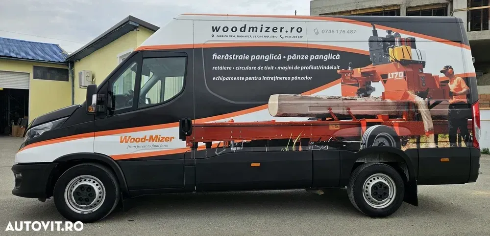 Iveco Daily 35S16 — imagine 3