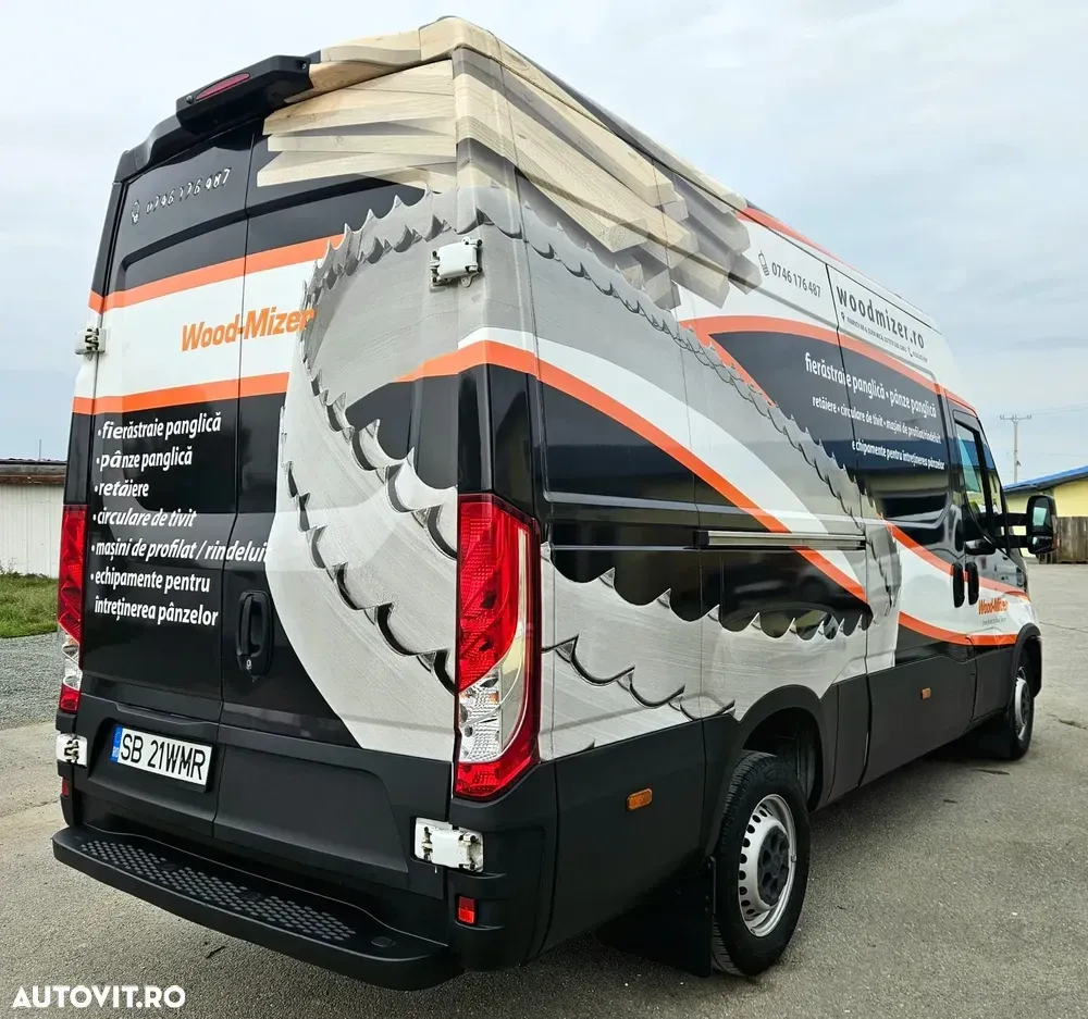 Iveco Daily 35S16 — imagine 5