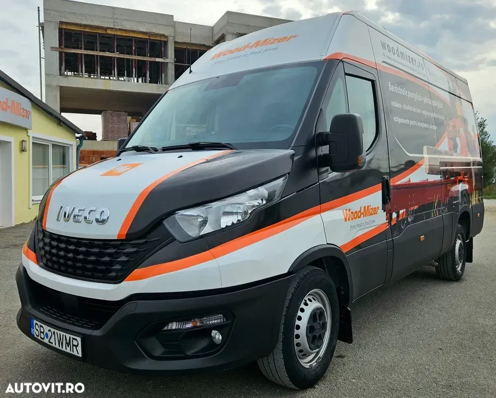Iveco Daily 35S16 — imagine 2