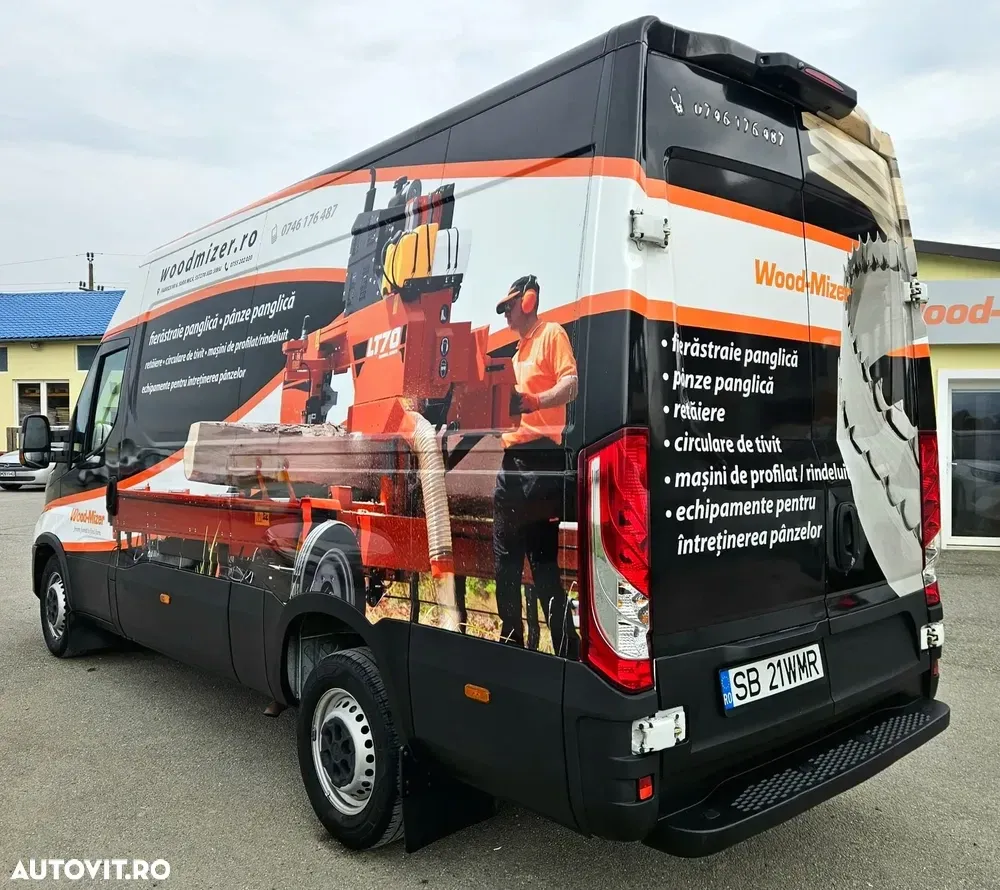 Iveco Daily 35S16 — imagine 6