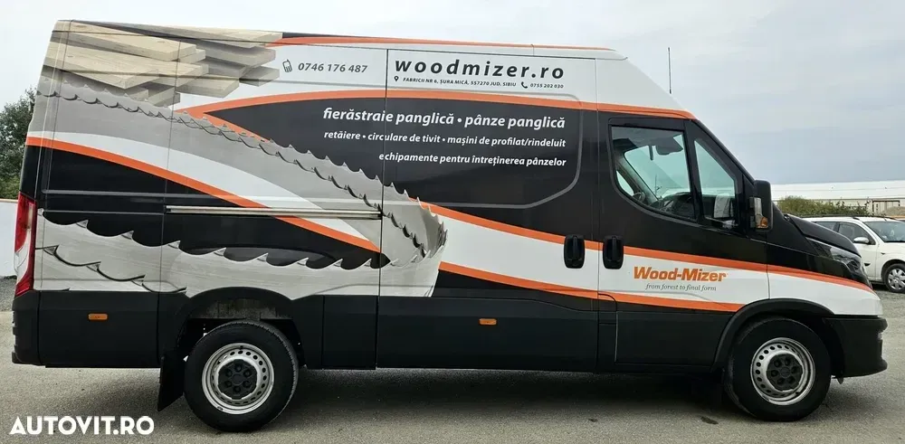 Iveco Daily 35S16 — imagine 4