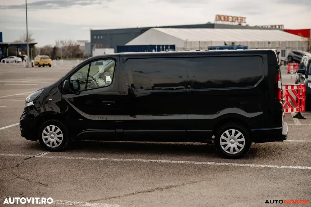 Opel VIVARO — imagine 6