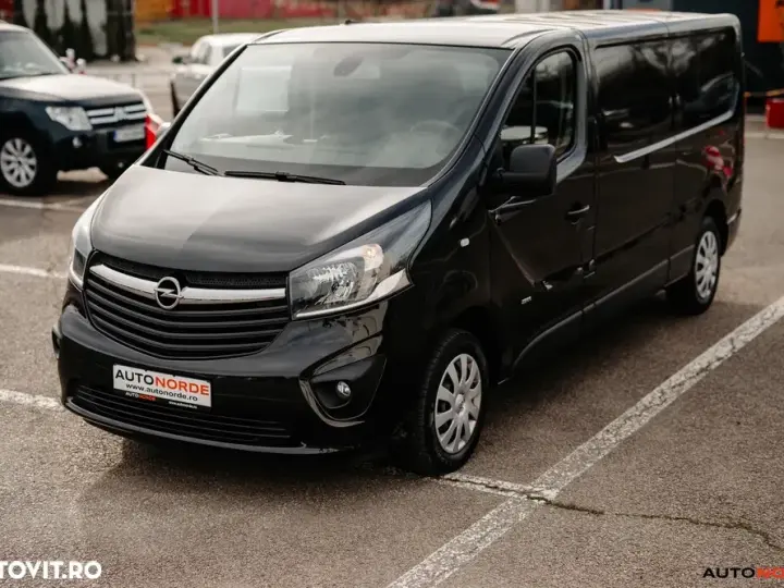 Opel VIVARO