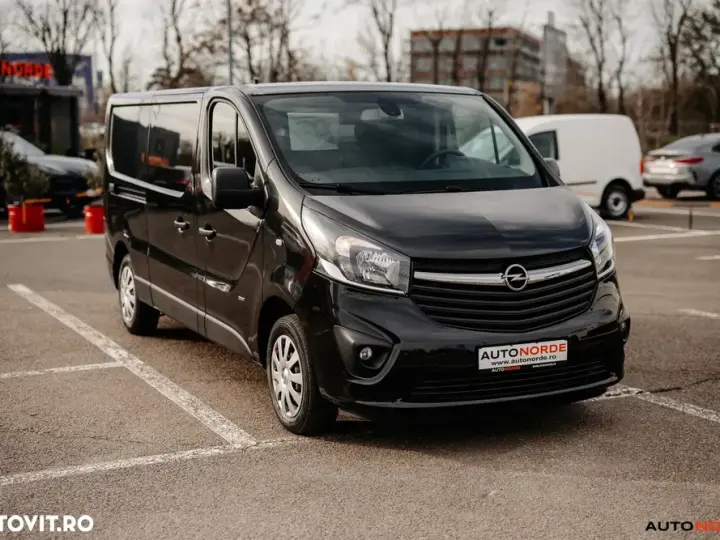 Opel VIVARO