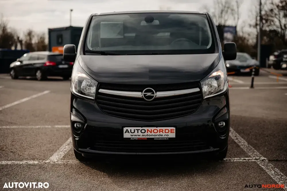 Opel VIVARO — imagine 2