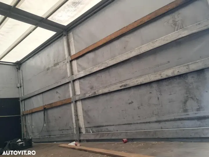 Opel MOVANO 2.3D 180CP CABINA DE DORMIT SI PRELATA LIFT DHOLLANDIA MOTOR DEFECT
