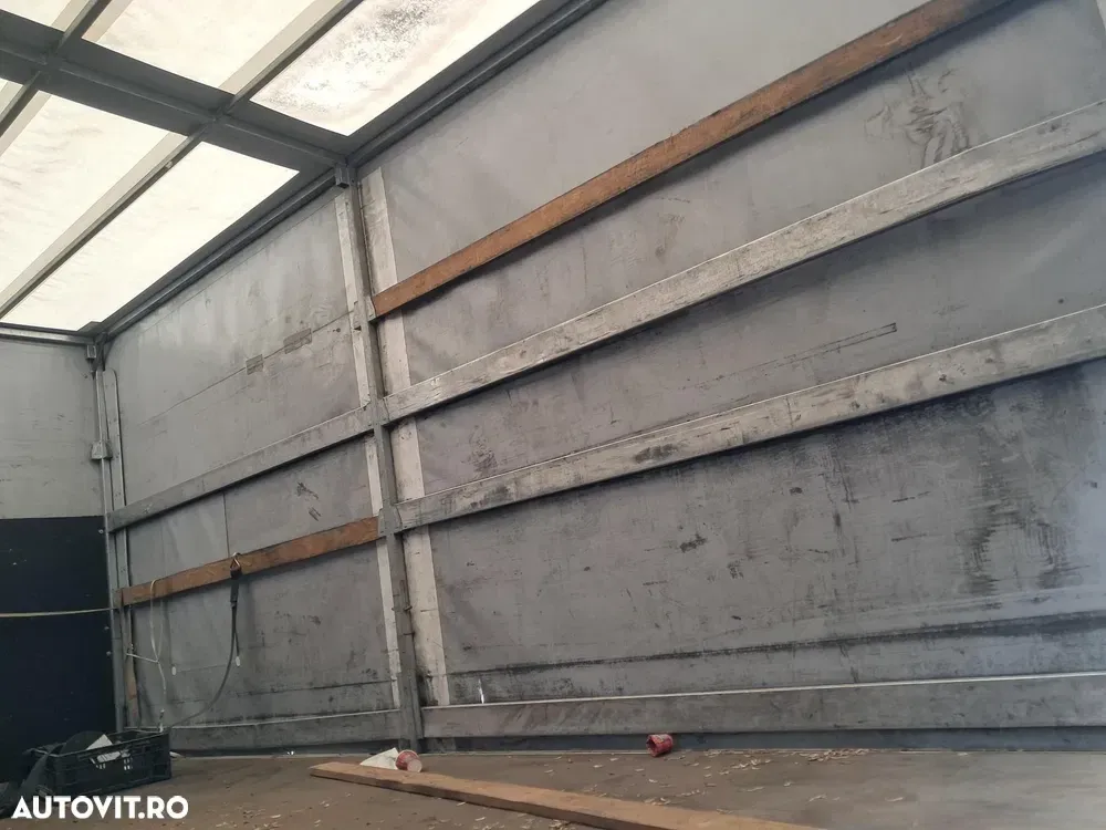 Opel MOVANO 2.3D 180CP CABINA DE DORMIT SI PRELATA LIFT DHOLLANDIA MOTOR DEFECT — imagine 5