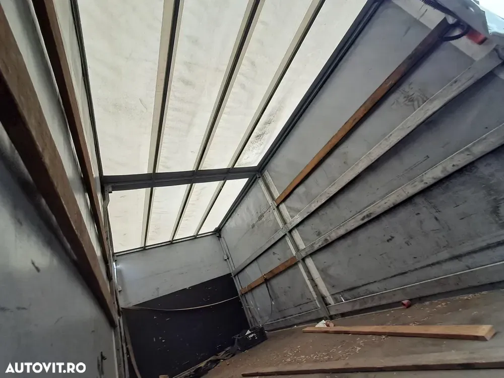 Opel MOVANO 2.3D 180CP CABINA DE DORMIT SI PRELATA LIFT DHOLLANDIA MOTOR DEFECT — imagine 6