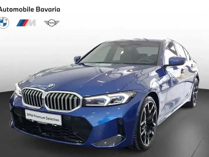 BMW Seria 3 G20/G21 320d xDrive AT MHEV