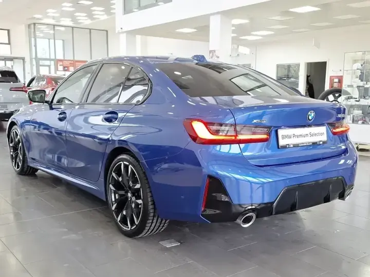 BMW Seria 3 G20/G21 320d xDrive AT MHEV