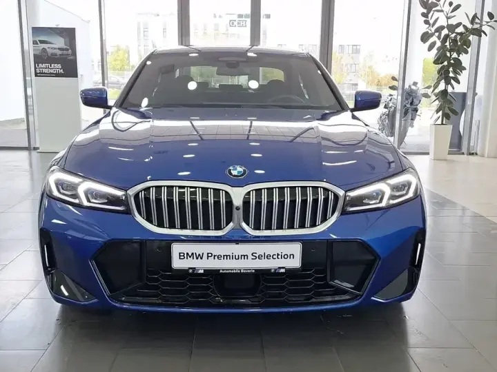 BMW Seria 3 G20/G21 320d xDrive AT MHEV