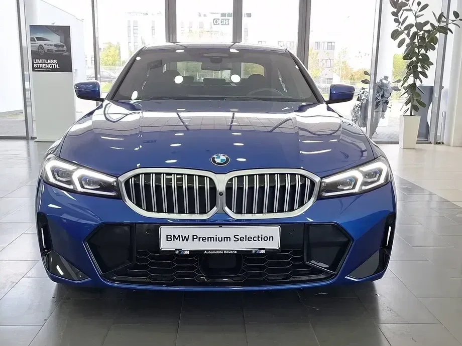 BMW Seria 3 G20/G21 320d xDrive AT MHEV — imagine 2