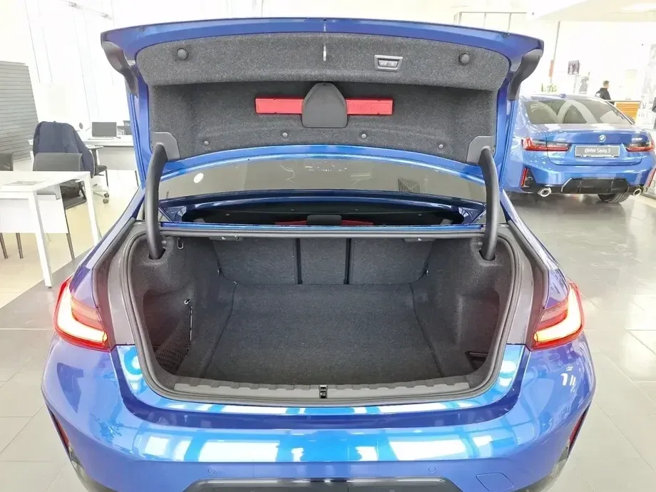 BMW Seria 3 G20/G21 320d xDrive AT MHEV — imagine 6