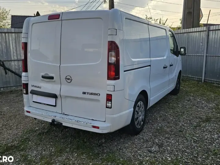 Opel VIVARO
