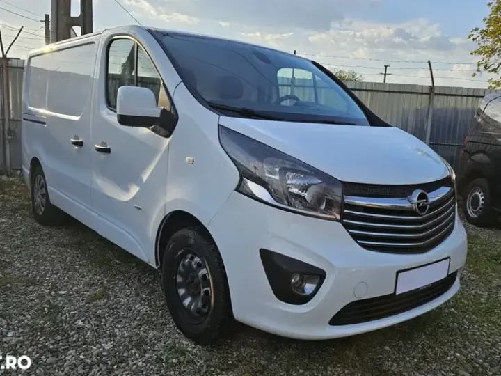 Opel VIVARO