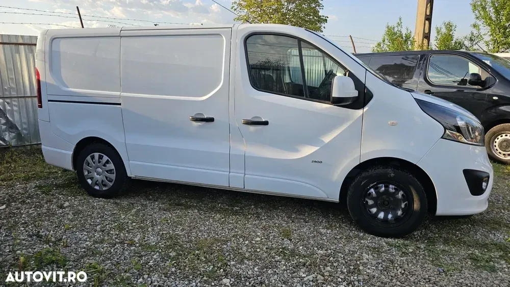 Opel VIVARO — imagine 5