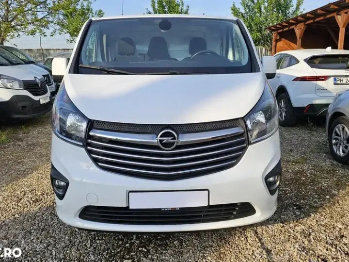Opel VIVARO