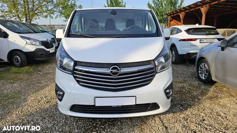 Opel VIVARO — imagine 2