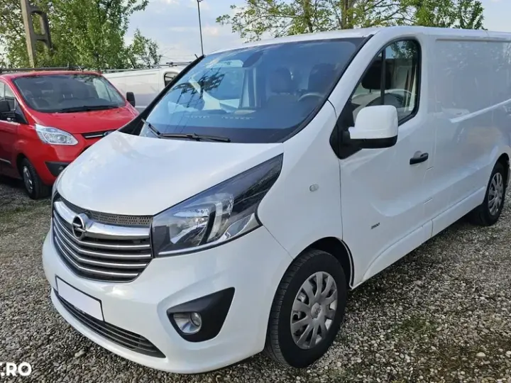 Opel VIVARO