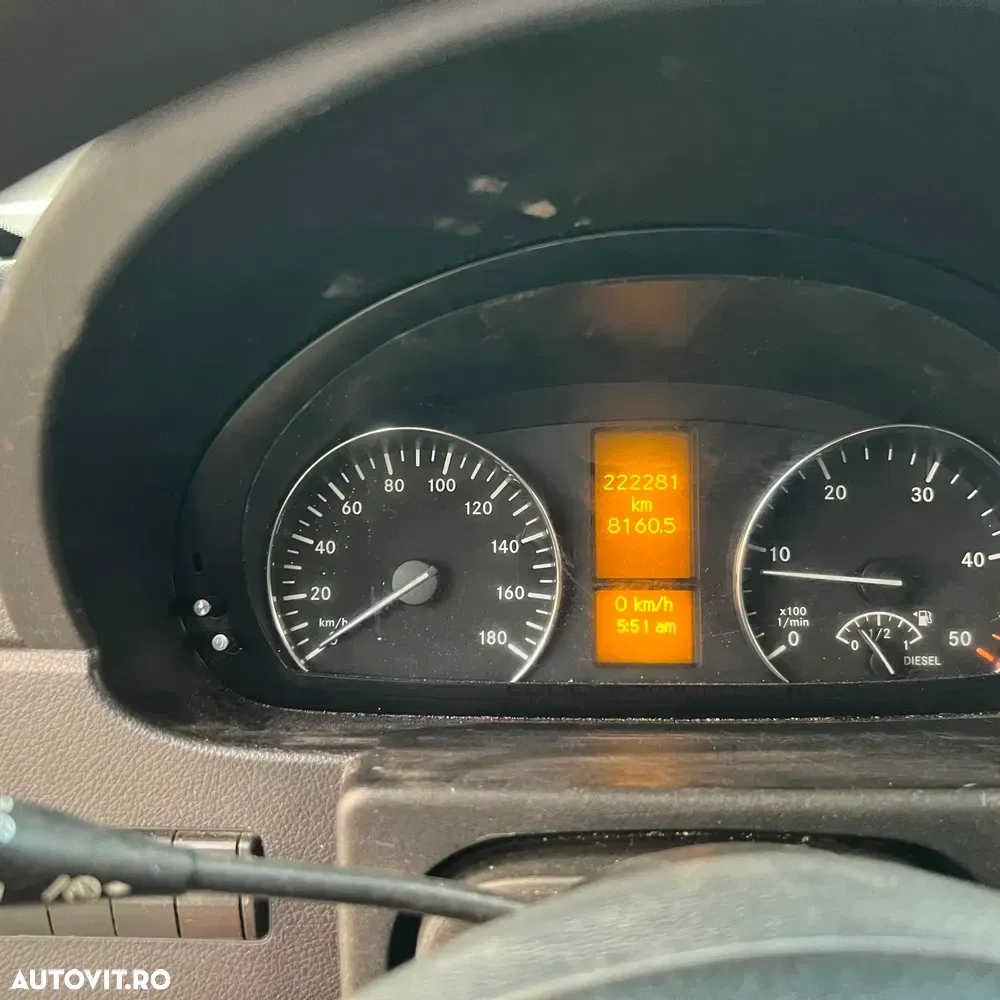 Mercedes-Benz Sprinter 313 — imagine 3