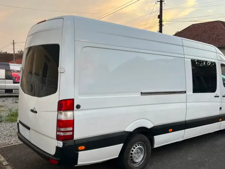 Mercedes-Benz Sprinter 313
