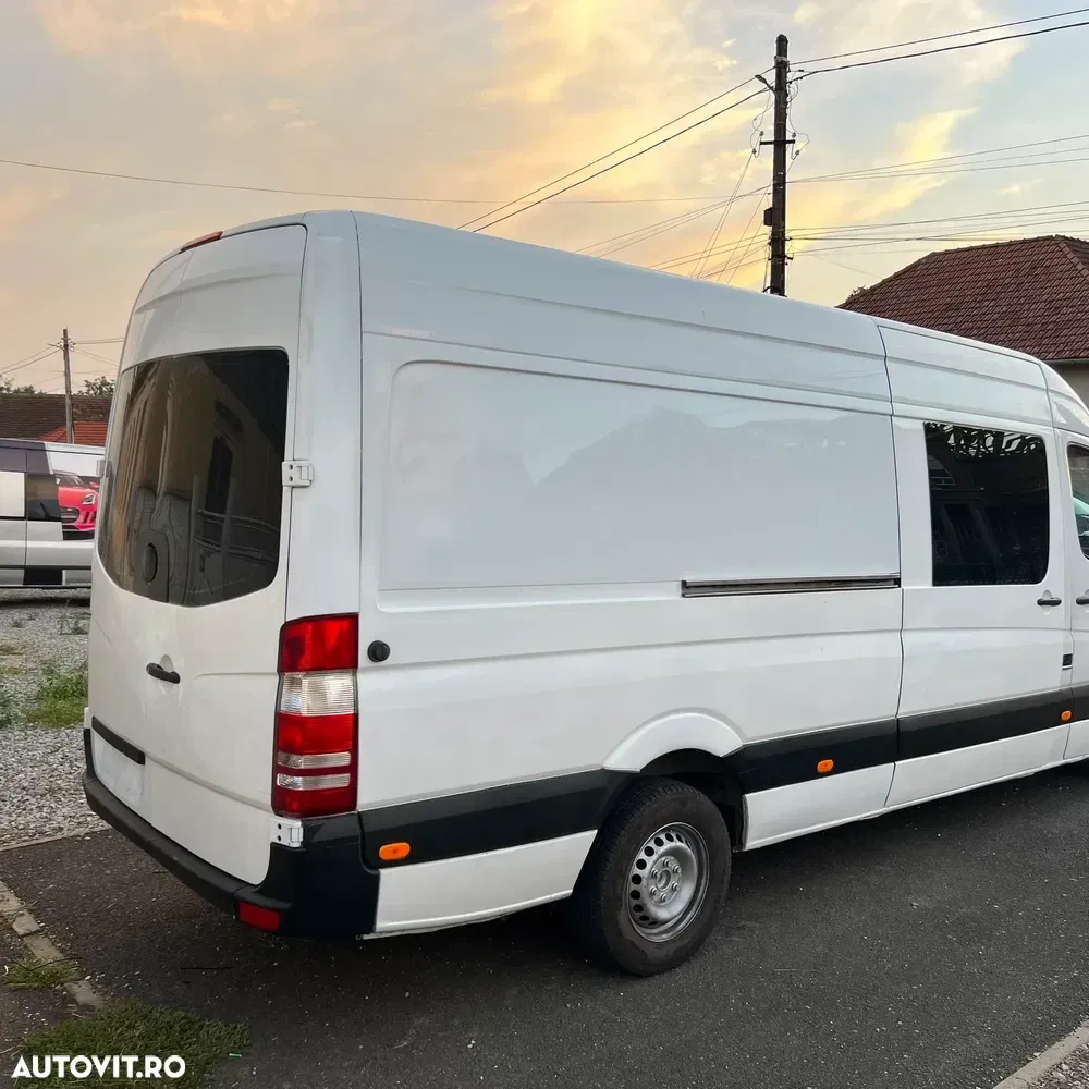 Mercedes-Benz Sprinter 313 — imagine 6