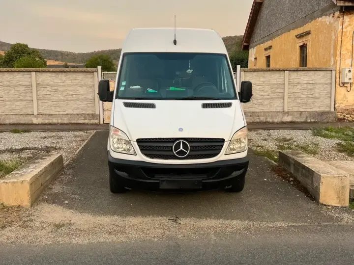 Mercedes-Benz Sprinter 313