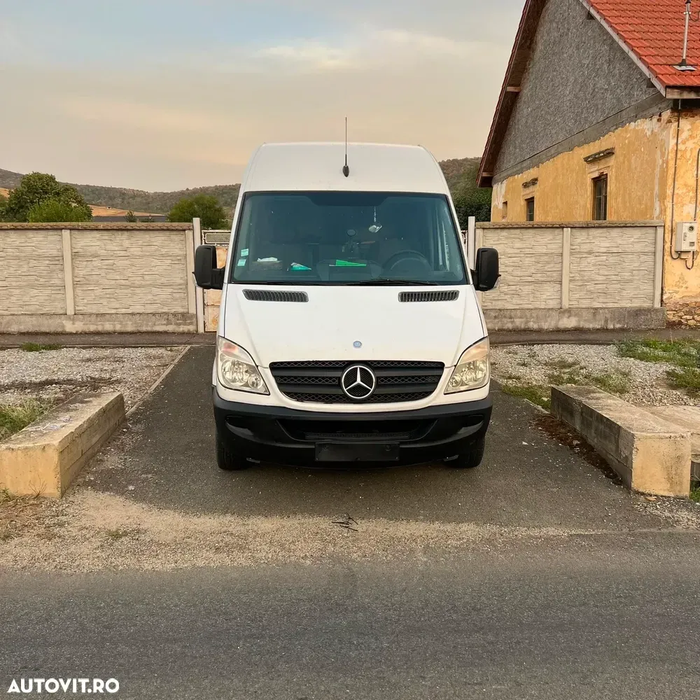 Mercedes-Benz Sprinter 313 — imagine 2