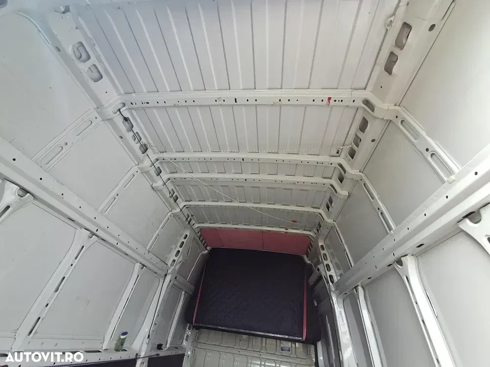 Opel MOVANO FURGON 2.2D 164CP MOTOR DEFECT — imagine 6