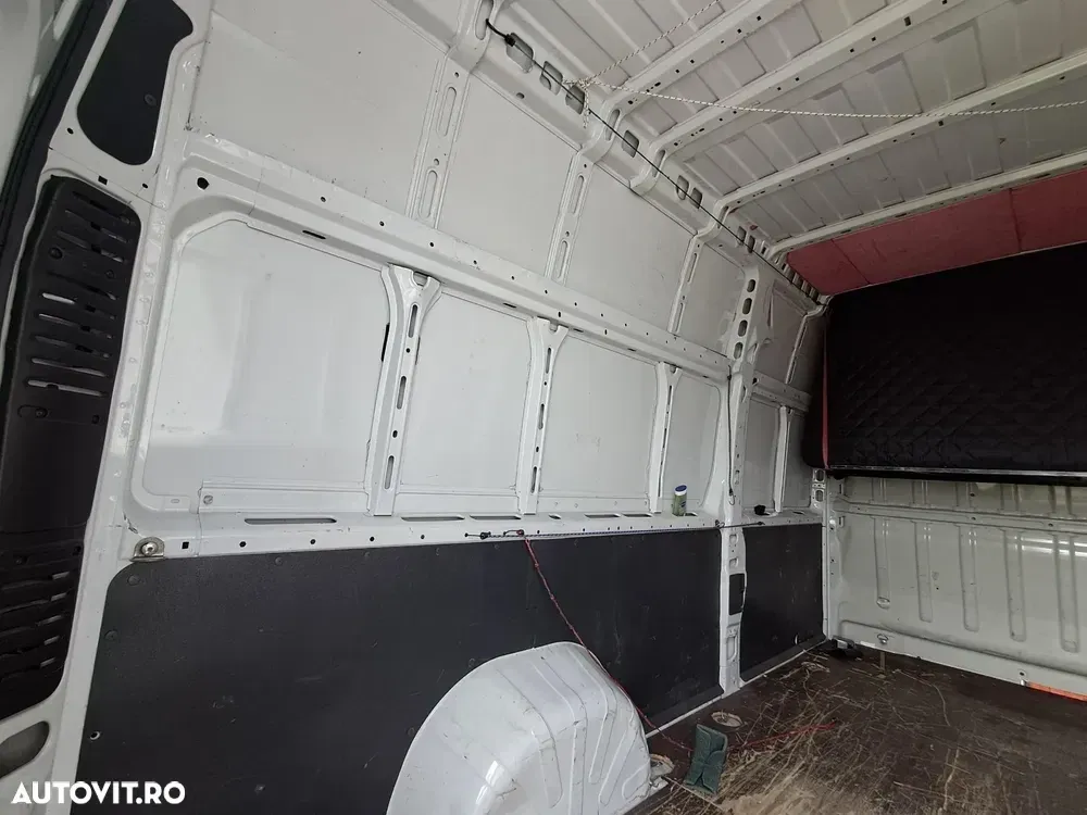 Opel MOVANO FURGON 2.2D 164CP MOTOR DEFECT — imagine 5