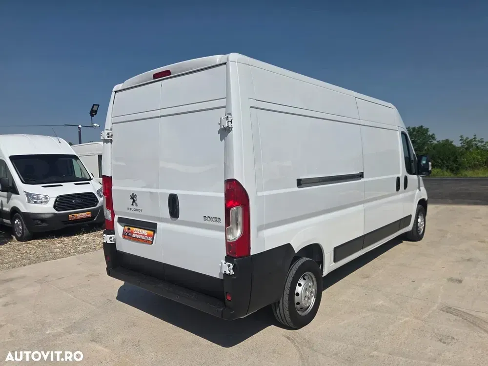Peugeot New Boxer L3H2 Premium Edition — imagine 6