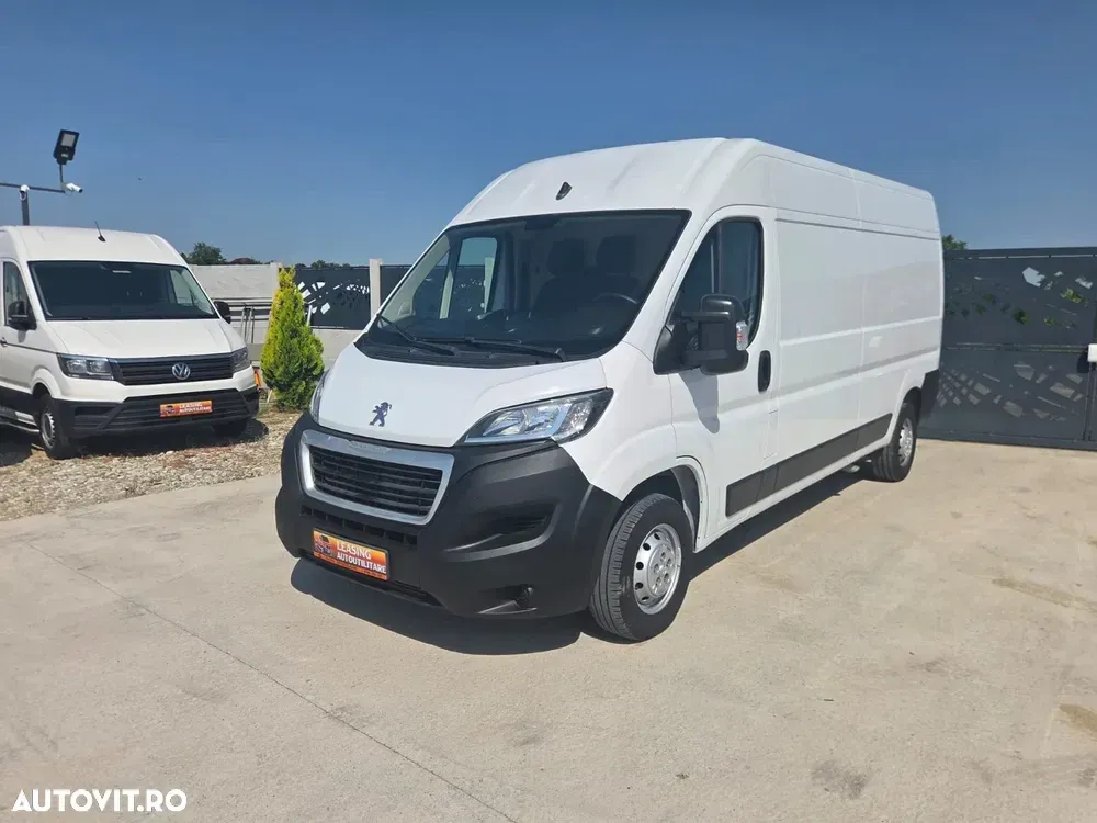 Peugeot New Boxer L3H2 Premium Edition — imagine 2