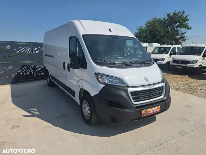 Peugeot New Boxer L3H2 Premium Edition