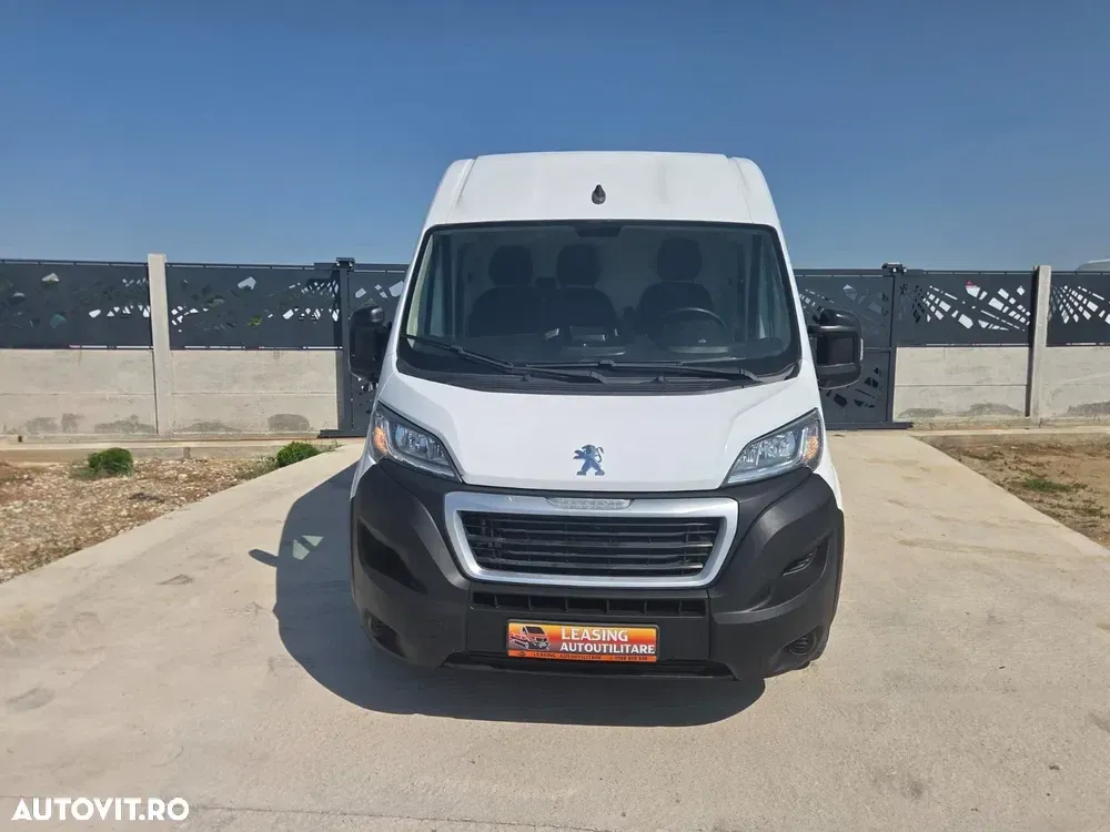 Peugeot New Boxer L3H2 Premium Edition — imagine 3