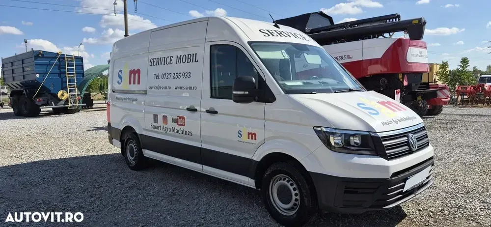 Volkswagen Crafter — imagine 3
