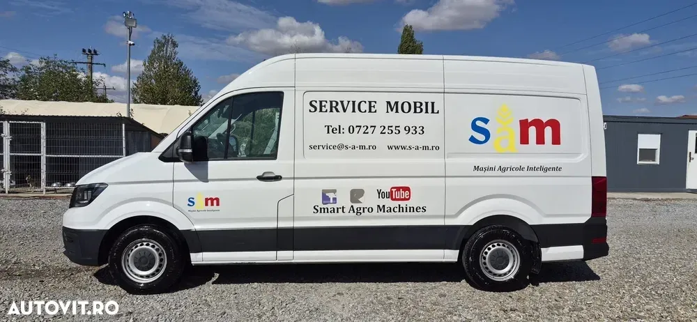 Volkswagen Crafter — imagine 5