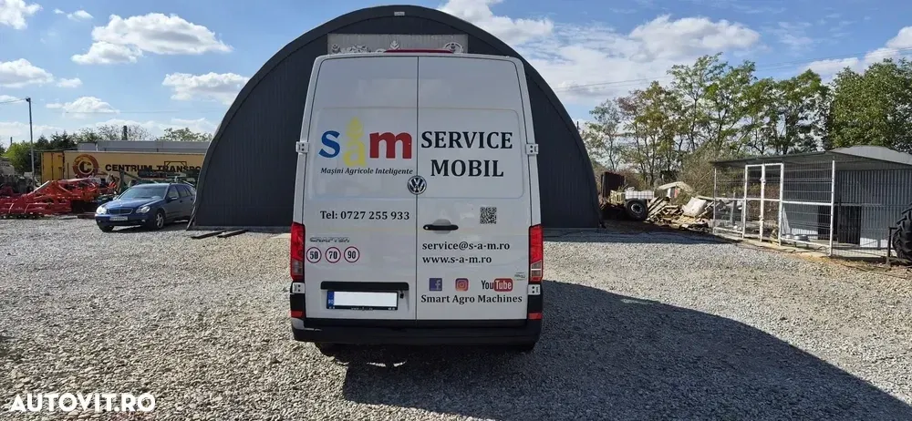 Volkswagen Crafter — imagine 2