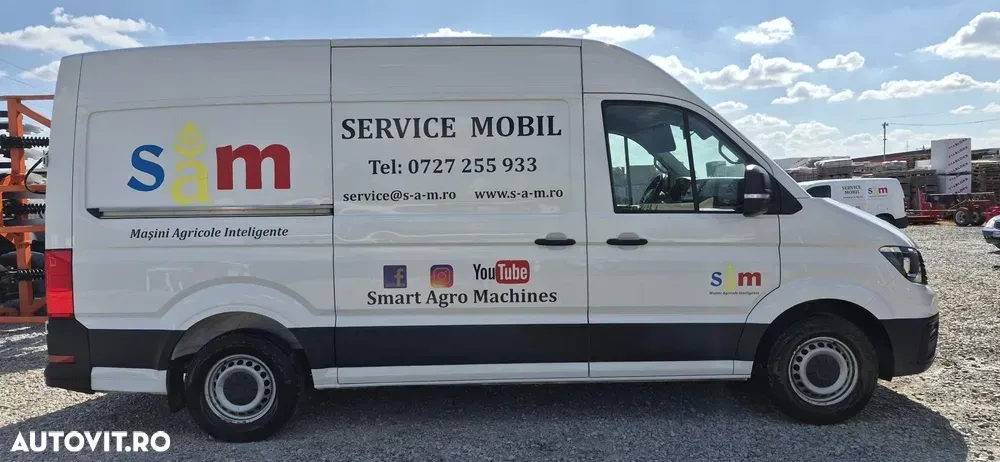 Volkswagen Crafter — imagine 4