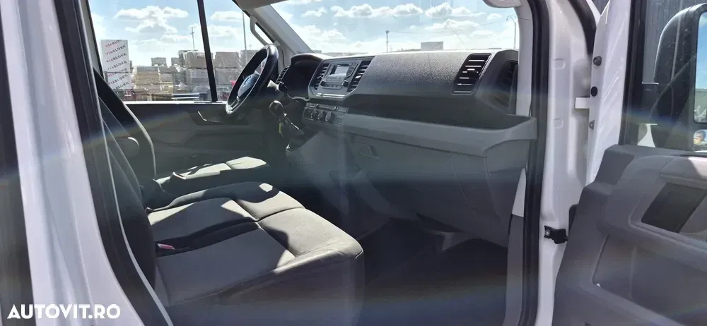 Volkswagen Crafter — imagine 6