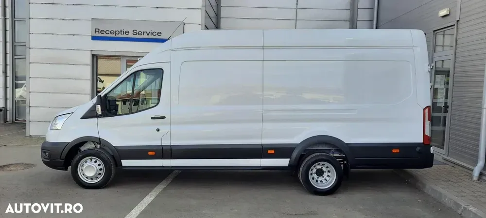 Ford NEW TRANSIT S-CAB L5 T350 RWD — imagine 6