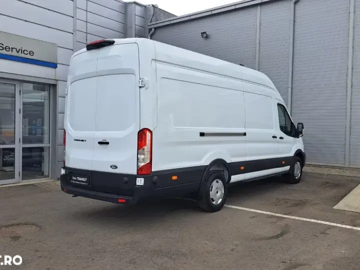 Ford NEW TRANSIT S-CAB L5 T350 RWD