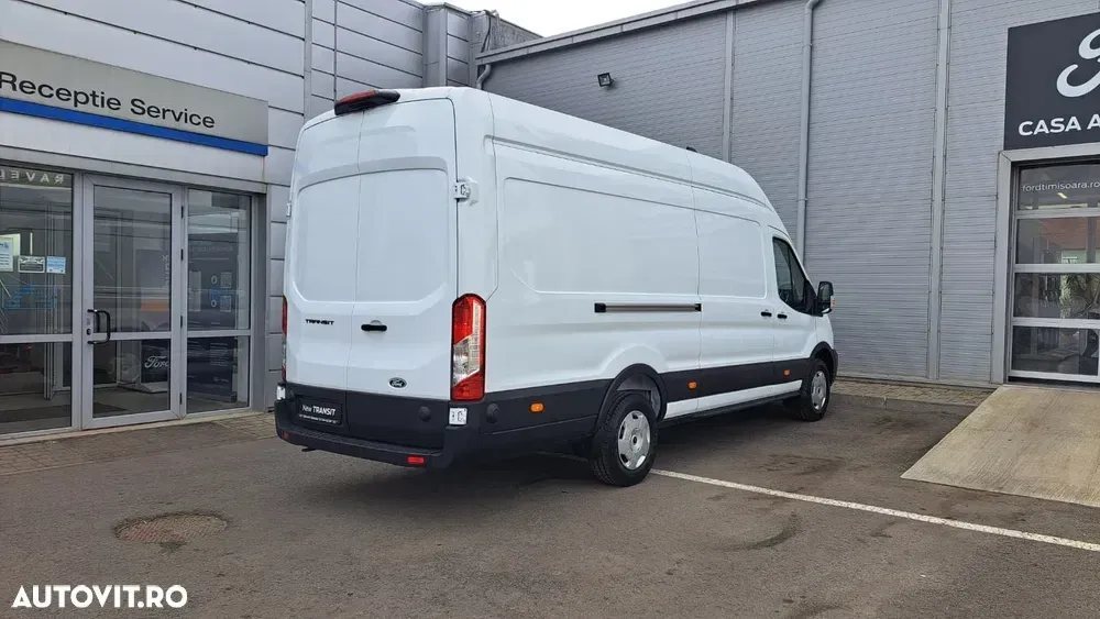 Ford NEW TRANSIT S-CAB L5 T350 RWD — imagine 3