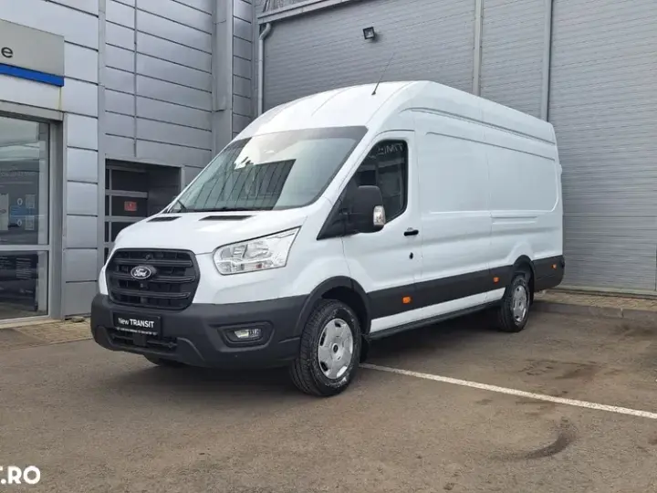 Ford NEW TRANSIT S-CAB L5 T350 RWD