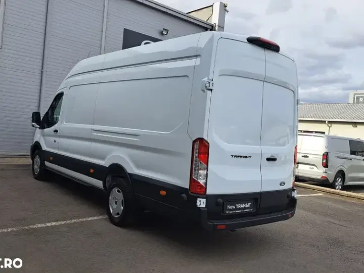 Ford NEW TRANSIT S-CAB L5 T350 RWD