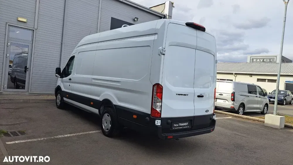 Ford NEW TRANSIT S-CAB L5 T350 RWD — imagine 4