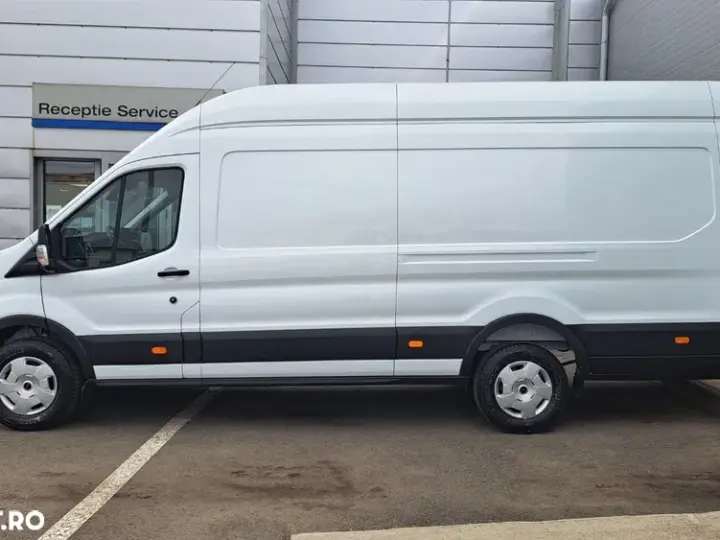 Ford NEW TRANSIT S-CAB L5 T350 RWD