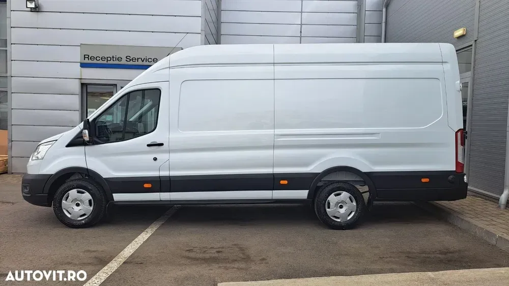 Ford NEW TRANSIT S-CAB L5 T350 RWD — imagine 5