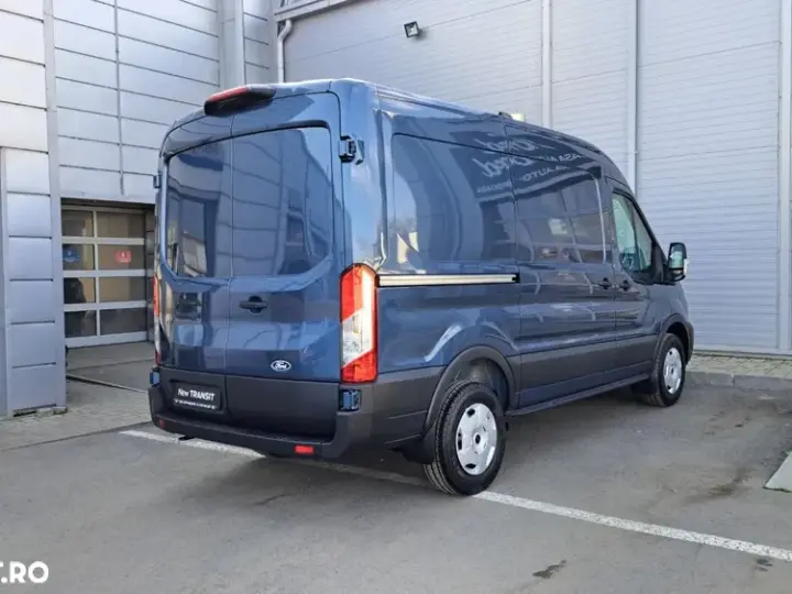 Ford NEW TRANSIT VAN L2H2 FWD A/T