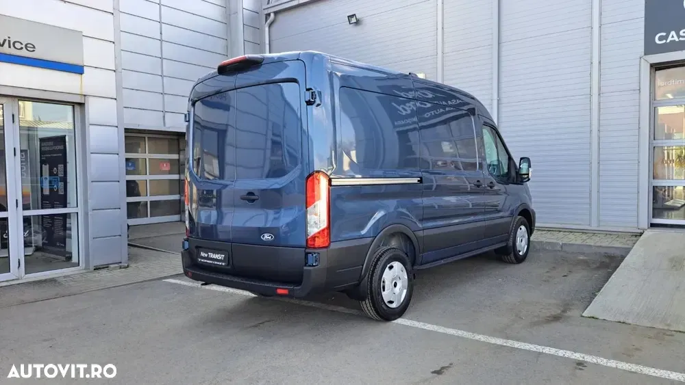 Ford NEW TRANSIT VAN L2H2 FWD A/T — imagine 4